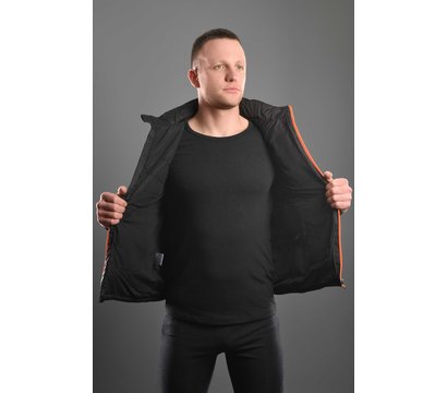 Зображення 4 Жилет із підігрівом 2E Heat Power Plus Black, S - 2E-HVHPPS-BK