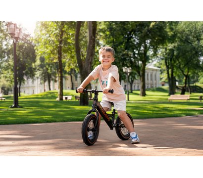 Изображение 5 Беговел для детей Miqilong ZCY-HPA12-BLACK