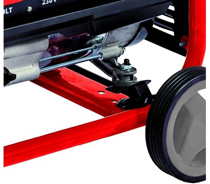 Зображення 5 Бензиновий генератор Einhell TC-PG 35/E5