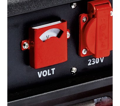 Зображення 7 Бензиновий генератор Einhell TC-PG 35/E5