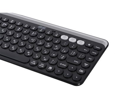 Изображение 7 Клавиатура 2E KS250 WL BT Black