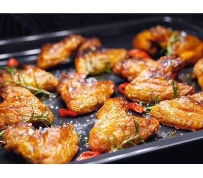 Изображение 9 Духовый шкаф Electrolux EOF3H00BX