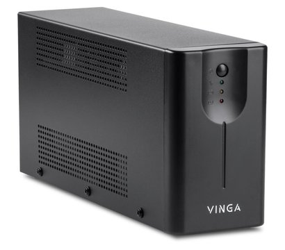 Изображение 2 ИБП линейно-интерактивный Vinga VPE-1500M