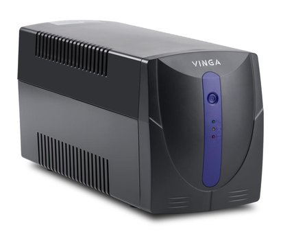 Изображение 2 ИБП линейно-интерактивный Vinga VPE-800P