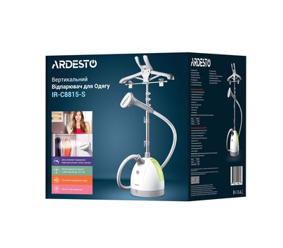 Изображение 2 Утюг Ardesto IR-C8815-S