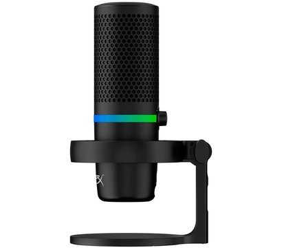 Зображення 2 Мікрофон HyperX DuoCast RGB Black - 4P5E2AA