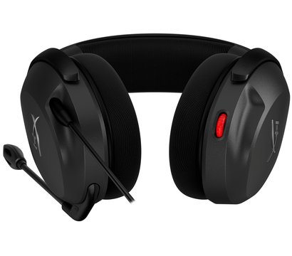 Зображення 2 Навушники HyperX Cloud Stinger 2 Core PC 3.5mm Black - 683L9AA гарнітури для ПК/геймерські