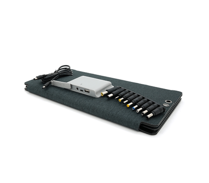 Зображення 2 Сонячна панель Brazzers SP40 на 40 Вт, Максимальна потужність: 40 Вт