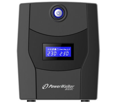 Зображення 2 ДБЖ лінійно-інтерактивний PowerWalker VI 2200 STL