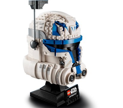 Зображення 2 Конструктор Lego Star Wars Шлем капитана Рекса - 75349