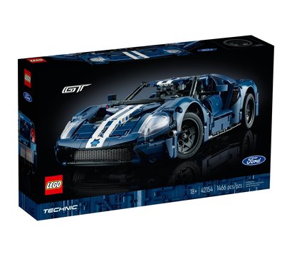 Изображение 2 Конструктор Lego Technic Ford GT 2022 - 42154