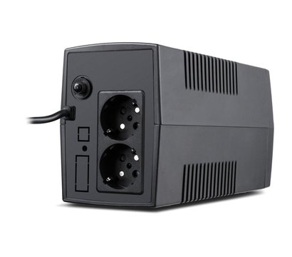 Изображение 3 ИБП линейно-интерактивный Vinga VPE-800P