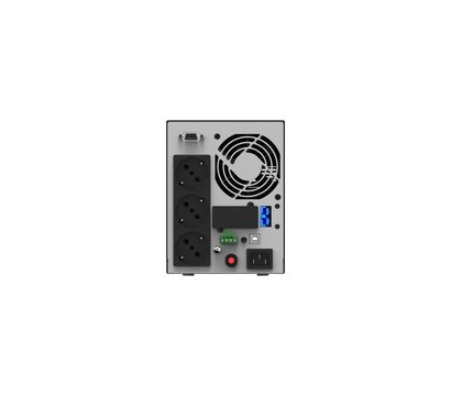 Зображення 3 ДБЖ PowerWalker VFI 1000 AT 1000 ВА