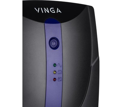 Изображение 4 ИБП линейно-интерактивный Vinga VPE-800P