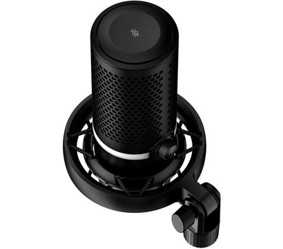 Зображення 5 Мікрофон HyperX DuoCast RGB Black - 4P5E2AA