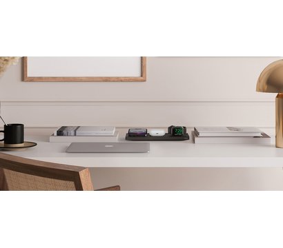 Зображення 5 Зарядний пристрій Belkin 3in1 MagSafe, black — WIZ016VFBK