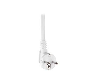 Зображення 5 Мережевий фільтр 2E 5XSchuko, 3G*1.5мм, 3*USB-A, 2м, white - 2E-SP515M2USBWH 5 розеток