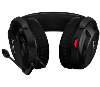 Зображення 6 Навушники HyperX Cloud Stinger 2 3.5mm Black - 519T1AA для ПК