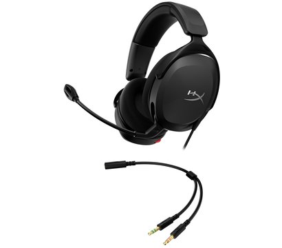 Зображення 7 Навушники HyperX Cloud Stinger 2 Core PC 3.5mm Black - 683L9AA гарнітури для ПК/геймерські
