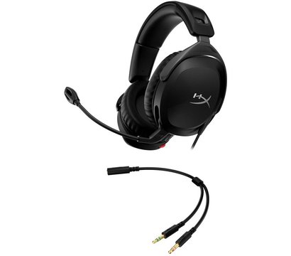 Зображення 8 Навушники HyperX Cloud Stinger 2 3.5mm Black - 519T1AA для ПК