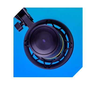 Зображення 10 Мікрофон HyperX DuoCast RGB Black - 4P5E2AA
