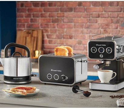 Зображення 11 Кавоварка Russell Hobbs 26450-56 Distinctions