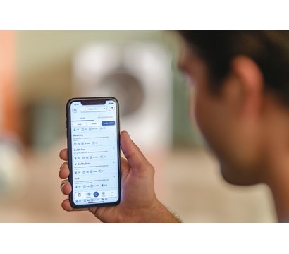 Изображение 13 Машина для стирки Candy RP4146BWMBC/1-S