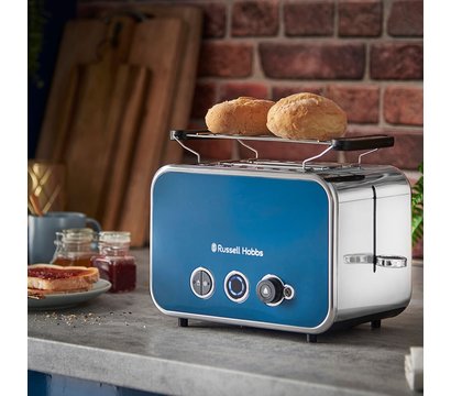Зображення 2 Тостер Russell Hobbs Distinctions 2-Slice 26431-56