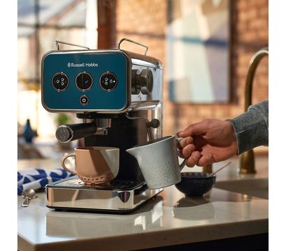 Изображение 2 Кофеварка Russell Hobbs 26451-56 Distinctions