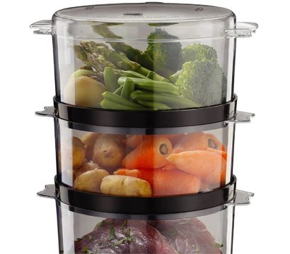 Изображение 2 Пароварка Russell Hobbs 26530-56