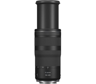 Зображення 2 Об`єктив для фотоапарата Canon RF 100-400 mm f/5.6-8 IS USM - 5050C005