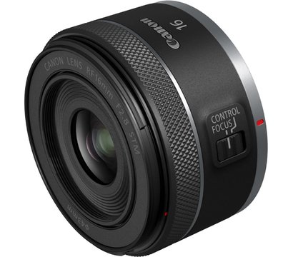 Зображення 2 Об`єктив для фотоапарата Canon RF 16mm F2.8 STM - 5051C005