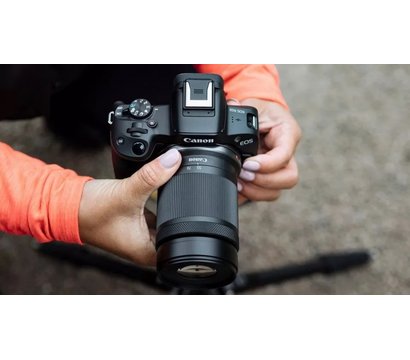 Изображение 2 Объектив для фотоаппарата Canon RF-S 55-210mm f/5.0-7.1 IS STM - 5824C005