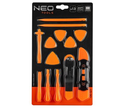 Зображення 2 Набір розбірки NEO tools 06-127