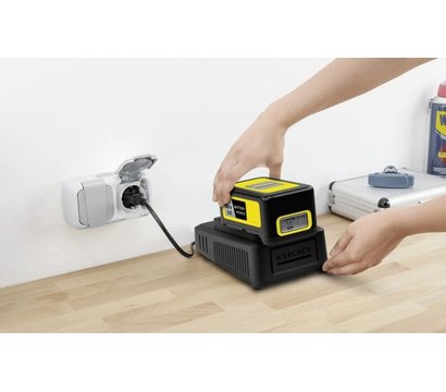 Зображення 2 Акумулятор Karcher 2.445-030.0, 36В, 2.5Aч