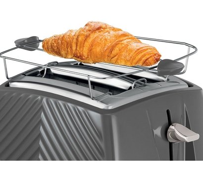 Зображення 3 Тостер Russell Hobbs Groove 2 Slice 26392-56