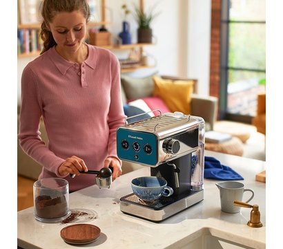 Изображение 3 Кофеварка Russell Hobbs 26451-56 Distinctions