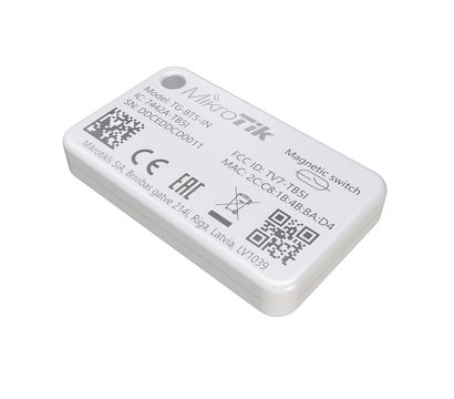 Зображення 3 Bluetooth мітка MikroTik Indoor Bluetooth tag (TG-BT5-IN)