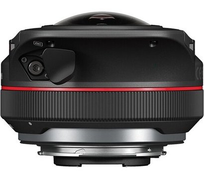 Зображення 3 Об`єктив для фотоапарата Canon RF 5.2mm f/2.8 Dual Fisheye - 5554C005