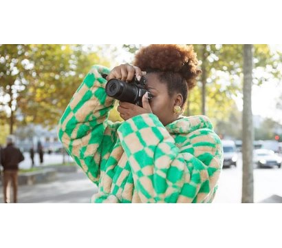 Изображение 3 Объектив для фотоаппарата Canon RF-S 55-210mm f/5.0-7.1 IS STM - 5824C005