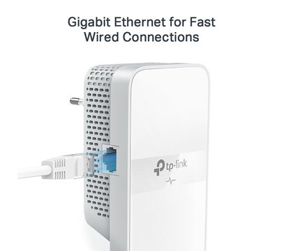 Изображение 3 Powerline адаптер TP-Link TL-WPA7617KIT