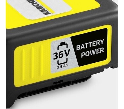 Зображення 3 Акумулятор Karcher 2.445-030.0, 36В, 2.5Aч