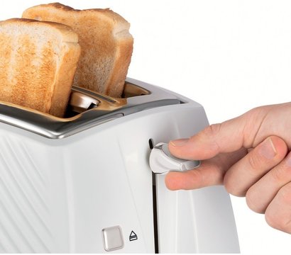 Зображення 4 Тостер Russell Hobbs Groove 2 Slice 26391-56