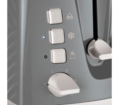 Зображення 4 Тостер Russell Hobbs Groove 2 Slice 26392-56