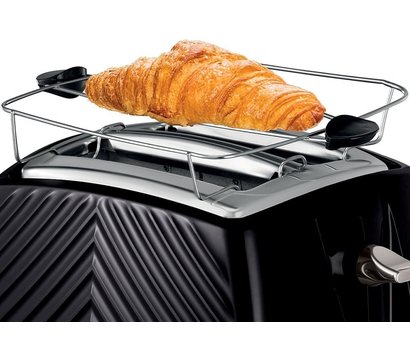 Изображение 4 Тостер Russell Hobbs Groove 2 Slice 26390-56
