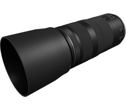 Зображення 4 Об`єктив для фотоапарата Canon RF 100-400 mm f/5.6-8 IS USM - 5050C005