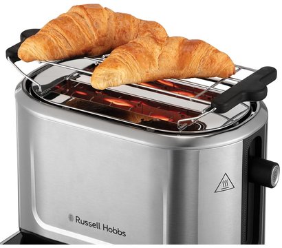 Изображение 5 Тостер Russell Hobbs Attentiv 2 Slice 26210-56