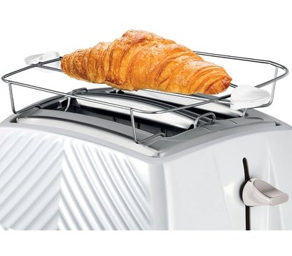 Зображення 5 Тостер Russell Hobbs Groove 2 Slice 26391-56
