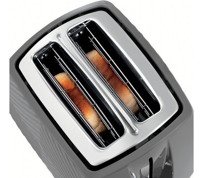 Зображення 5 Тостер Russell Hobbs Groove 2 Slice 26392-56
