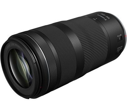 Зображення 5 Об`єктив для фотоапарата Canon RF 100-400 mm f/5.6-8 IS USM - 5050C005